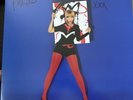 PINKPANTHERESS SIGNED Fancy Some More? Purple & Clear Color Vinyl LP Autographed