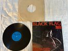 Black Flag Damage 1st Pressing 1 Of 25,000 Pressed