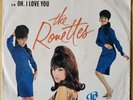 The Ronettes Is This What I Get For Loving You?/Oh, I Love You PS 1965 Philles