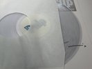 PULP More - LP White Label Clear Vinyl - JARVIS Signed & Numbered - Tote & Photo