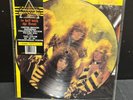 Stryper To Hell With The Devil 1986 Vinyl Import Picture Disc Lmtd Ed W/Autos