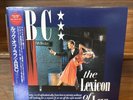 ABC - The Lexicon Of Love - 1982 Mercury 25PP-61 Japan LP w/OBI Insert - Vinyl