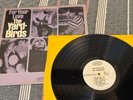 THE YARDBIRDS - For your Love - WHITE LABEL PROMO LP CLAPTON/BECK/PAGE