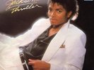 Michael Jackson 1982 Thriller True First-Press Promo (Misprint) RARE