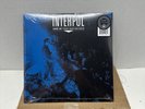 INTERPOL Live at Third Man Records SEALED limited edition LP Black Version Vinyl