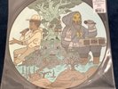 MF DOOM/BISHOP NEHRU-NEHRUVIANDOOM REDUX PICTURE DISC LP MINT RARE