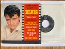 ELVIS PRESLEY - EP - TICKLE ME - Original deutsche RCA