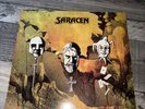 Saracen - Heroes, Saints & Fools - 12” Vinyl Record LP - 1981 Nucleus UK 1st VGC