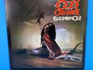 Ozzy Osbourne - Blizzard Of Ozz Original 1st Pressing 1981 Vinyl LP JZ 36812