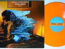 ALAN PARSONS PROJECT Pyramid ARISTA LP NM gatefold 1978 orange vinyl HOLLAND