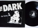 DARK The Living End FALLOUT LP VG++ 1st UK pressing punk 1982