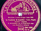 Gino Ruggiero & Ines Cuocolo 78 RPM 10