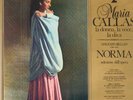 Bellini / Maria Callas Norma LP 33 RPM Gatefold + Booklet