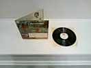 JIMMY CAMPBELL HALF BAKED LP WILDLY RARE ORIGINAL 1971 VERTIGO SWIRL PROMO COPY