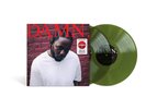 Kendrick Lamar DAMN Translucent Forest Green Vinyl Target Exclusive New Sealed