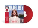 Lana Del Ray - Born to Die Target Opaque Red Vinyl 1LP USA Import New Sealed