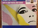 ESQUIVEL More Other Worlds Sounds 1st vinyl LP Reprise records DG lounge jazz