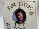 Dr Dre The Chronic Hip Hop Vinyl OG LP Vinyl Album 1992 LP 1-A/1-B VG/VG