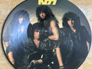KISS 1987 CRAZY NIGHTS PICTURE DISC VINYL LP LIMITED EDITION VINTAGE RARE