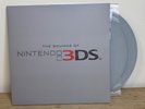 Sounds Of The 3DS Vinyl LP Record Nintendo 3 DS VGM OST Soundtrack Not Moonshake
