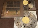Noah Kahan The Great Divide Clear Smoke Vinyl