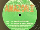 Amazon II. Lovely Feeling. Deep In The Jungle. Aphrodite Recording. Vinyl Record