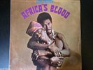 Lee Perry - Africa's Blood (Trojan TBL 166) 12