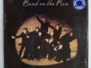 Paul McCartney & Wings: Band On The Run Lp IN SHRINK W/ORIGINAL INNER & POSTER