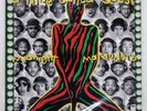 A TRIBE CALLED QUEST MIDNIGHT MARAUDERS JIVE 1241414901 US VINYL LP