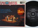 ANIMALS rare 1967 Sweden *only* EP EMI Hits Vol 1 Around And Around +3 beat HEAR