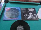 Morbid Angel Altars Of Madness Lp Vinyl 1989 1st A-1 UK