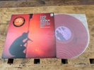 U2 : LP UNDER A BLOOD RED SKY - AUSTRALIA RED VINYL