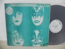 Kiss - Dynasty KOREA Vinyl LP / B