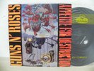 Guns N Roses - Appetite For Destruction 1988 KOREA 9 Tracks Vinyl LP
