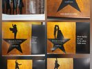 HAMILTON: An American Musical Original Broadway Cast Recording 4LP Vinyl Set