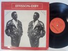EFFISSON DIBY | Afro | Synth | Electronic | Soukous | Dope  | LP HEAR