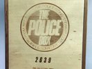 THE POLICE BOX JAPAN WOODDEN BOX - 10 7