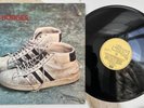 LO BORGES s/t BRAZIL BOSSA PSYCH ROCK 1987 LP VG+ HEAR