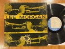 Lee Morgan LP Vol 3 Blue Note BLP 1557 47w63 RVG DG P Ear 1958