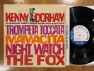 Kenny Dorham LP Trumpeta Toccata Blue Note BLP 4181 NY RVG P Ear 1965