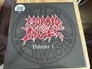 Morbid Angel Volume 1 Ltd 6 LP Boxed Set Color Vinyl Earache Records UK 2024