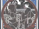 STEVE MILLER BAND-EARLY RARE PICTURE SLEEVE+45-(SITTIN' IN CIRCLES)--PS--PIC--