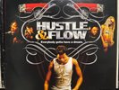 HUSTLE & FLOW SOUNDTRACK (VINYL 2LP)  2005   RARE   E-40 + WEBBIE + P$C + T.I.