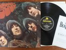 2014 The Beatles in MONO, Parlophone PCM 1267 Rubber Soul, w promo-NM-