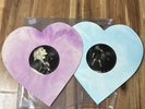 Taylor Swift - Lover (Live From Paris) ORIGINAL PRESS Blue/Pink