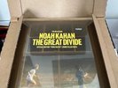 Noah Kahan - The Great Divide Liquid Filled Pond Water Vinyl LP New Sealed