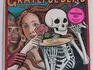 Grateful Dead-Skeletons From the Closet LP 1974 WARNER BROS W 2764 W/L PROMO-VG+