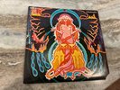 HAWKWIND 2LP SPACE RITUAL 1973 UA ORIG PRESS 12 PANEL FOLDOUT SLEEVE  EX/VG+