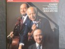 BEAUX ARTS TRIO - SCHUBERT - The piano trios - PHILIPS 412 620-1 / Nm