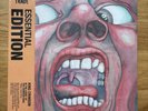 King Crimson - In The Court Of King Crimson Clear Vinyl LP (new)